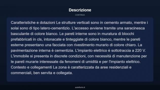 Immobile in asta di 34 m² in vendita a Parabita - Foto 10