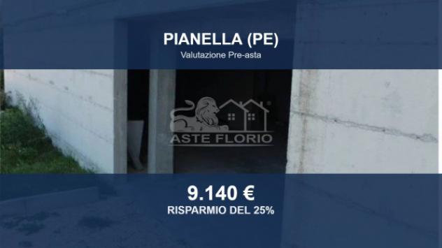 Immobile in asta di 22 m² in vendita a Pianella
