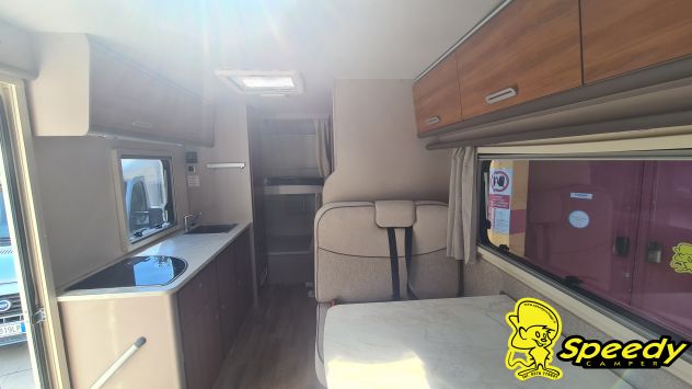 Camper Mansardato Rimor Hygge 7 2022 6 posti - Foto 5