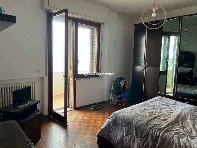 FANO CENTRO-MARE VENDESI AMPIO APPARTAMENTO SU PALAZZINA CONDOMINIALE POSTO AL QUARTO PIANO CON ASCENSORE - Foto 19