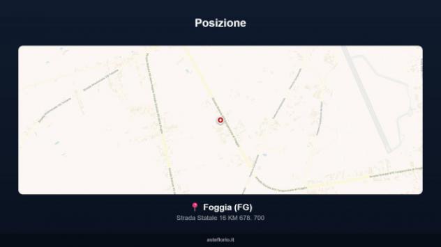 Immobile in asta di 112 m² in vendita a Foggia - Foto 17