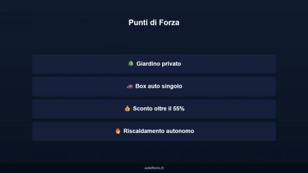 Immobile in asta di 89 m², box auto in vendita a Montanaso Lombardo - Foto 6