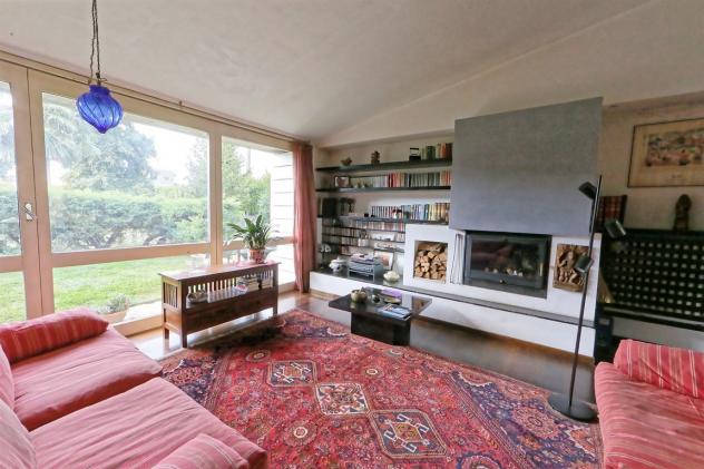 USMATE VELATE Villa Singola con 1.250 mq. di giardino piantumato - Foto 16
