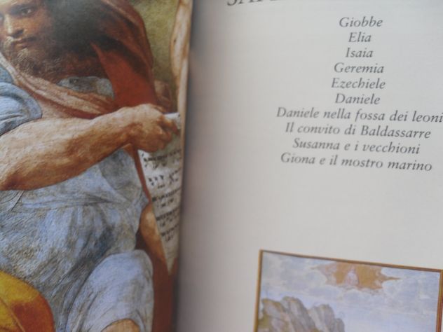 LIBRO EPISODI E PERSONAGGI DELLA BIBBIA PRIMA PARTE - - Foto 5
