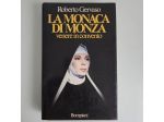 La Monaca di Monza - Roberto Gervaso - Bompiani - 1984 - TRACCIATA!