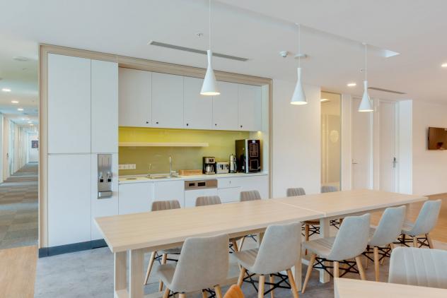 Ufficio privato in affitto - Regus Genova Piazza Dante a Genova - Foto 8