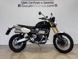 TRIUMPH Scrambler 1200 XE BLACK rif. 23457625