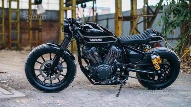 YAMAHA XV 950 bobber rif. 21508001