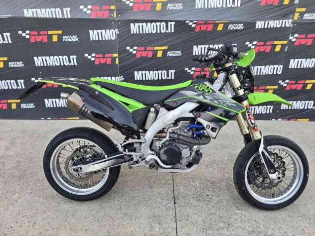 KAWASAKI KX 450 Tripla Omologazione A2 Video 360 rif. 23989921