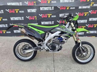 KAWASAKI KX 450 Tripla Omologazione A2 Video 360 rif. 23989921