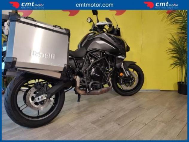 BENELLI TRK 702 Garantita e Finanziabile rif. 23545170 - Foto 9