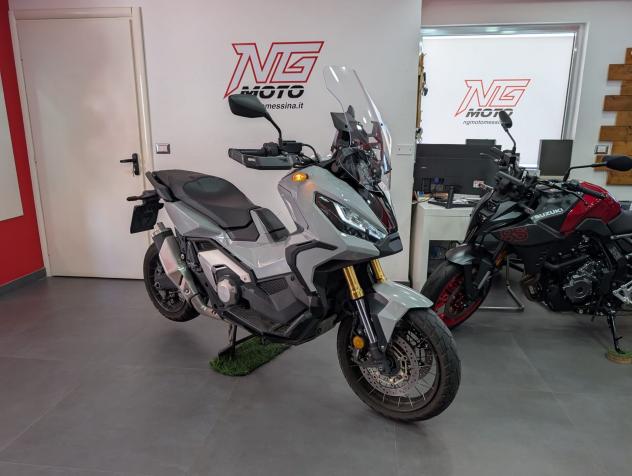 Honda X-ADV 750 null