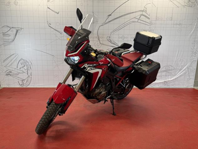 Honda CRF1100L Africa Twin Africa twin 1100l travel edition - YM 2021 - Foto 5