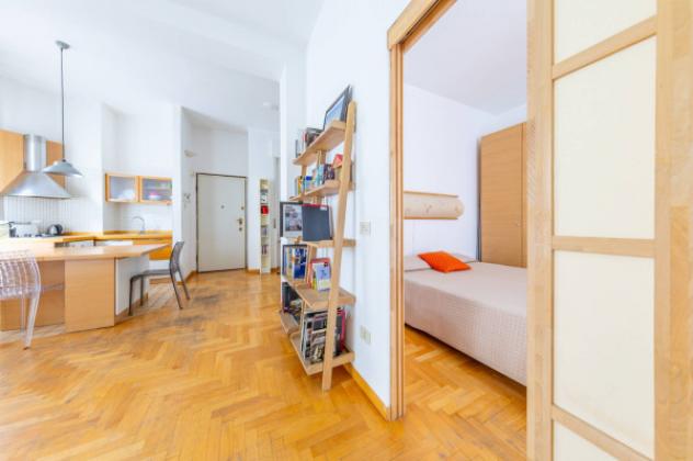 Appartamento di 65 m² con 2 locali in affitto a Milano - Foto 19