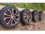 Set cerchi Dezent 17" perfetti + pneumatici invernali VW