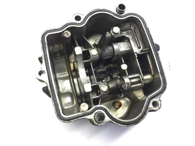 HONDA CN SPAZIO 250 COPERCHIO TESTA TESTATA HEAD + CASTELLO 1998 - Foto 4