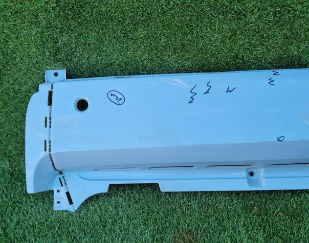 PARAURTI POSTERIORE CENTRALE SMART Fortwo Coupé (W451) A4516470001 M 132.910 Benzina 1000 (0715) - Foto 5