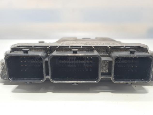 CENTRALINA MOTORE CITROEN C3 Picasso 9664843780 9HX (DV6ATED4) Diesel 1600 (08) - Foto 2