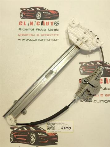 MECCANISMO ALZAVETRO POST. DX KIA Stonic Serie 83402H8100 D4FB (17) - Foto 2