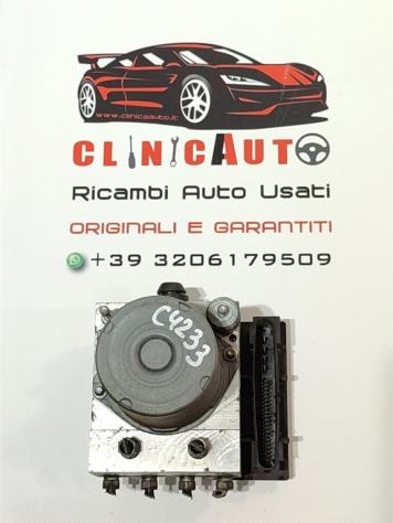 CENTRALINA ABS MAZDA MX-5 2° Serie NE55437A0 0265234370 LF62 benzina 1998 (0513) - Foto 5
