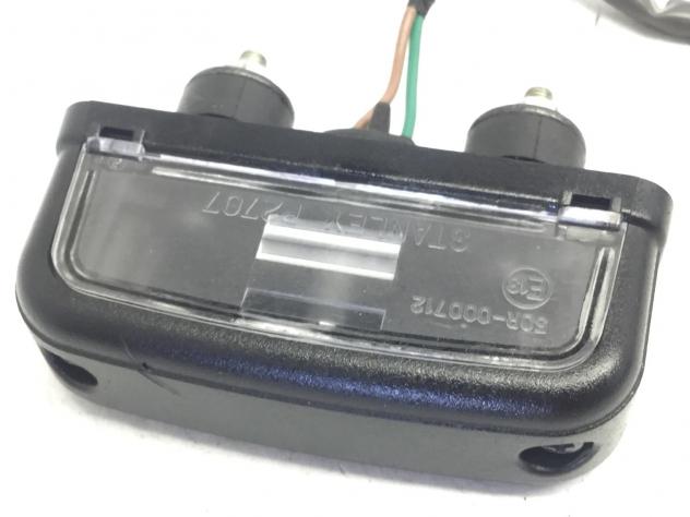 HONDA CBR RR ABS KM0 600 LUCE TARGA POSTERIORE 2024 2026 PC69A4RK - Foto 2