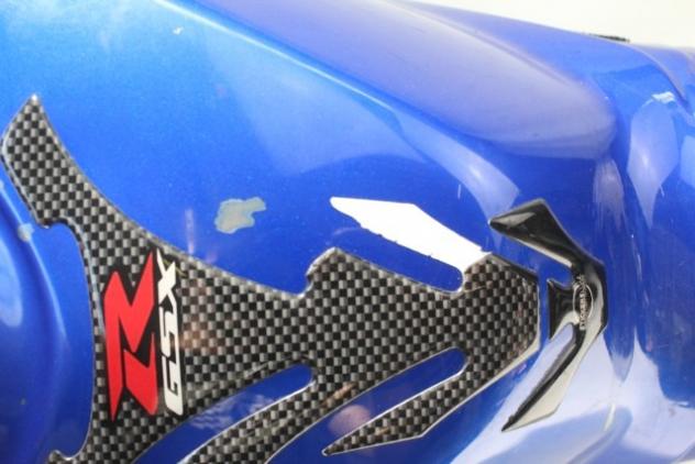 SUZUKI GSX R 1000 4410021H70YKY SERBATOIO BENZINA 06 - 08 FUEL TANK SEGNI DI USURA - Foto 6