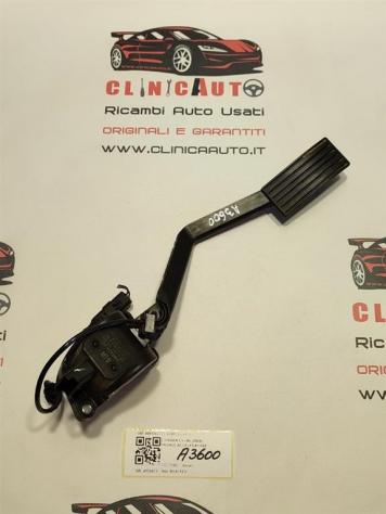 PEDALE ACCELERATORE CITROEN C5 Berlina 3° Serie 9661503980 0280755095 DV6CTED (08)