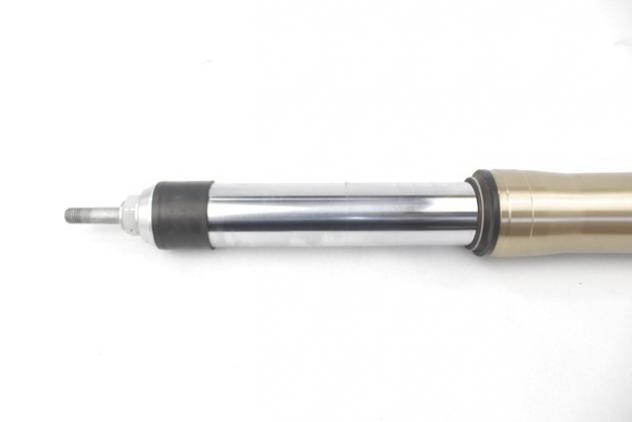 BMW R 1200 GS 31428404843 FORCELLA ANTERIORE SINISTRA MARZOCCHI K50 11 - 19 LEFT FRONT FORK AMMACCATURA FODERO STELO STORTO - Foto 9