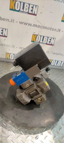 Pompa Rexroth SYDFEE-20 028R-PSA12N00-0000-A0A0EXX000120767484 - Foto 4