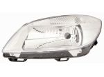 FARO SKODA FABIA 2010 CL0858121808 5J1941016C 5J1941018C