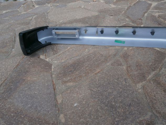 PARAURTI ANTERIORE FIAT 131 MIRAFIORI SPECIAL FRONT BUMPER FIAT 131 MIRAFIORI - Foto 6