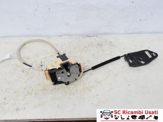 Serratura Anteriore Destra Fiat New Panda 52018464 52191503 - 28612 - Foto 2