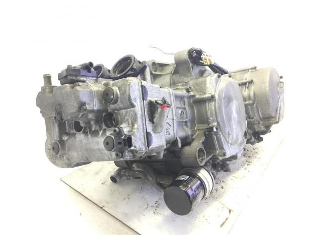 SUZUKI BURGMAN AN K3 650 BLOCCO MOTORE ENGINE MOD: P506 2003 BU111