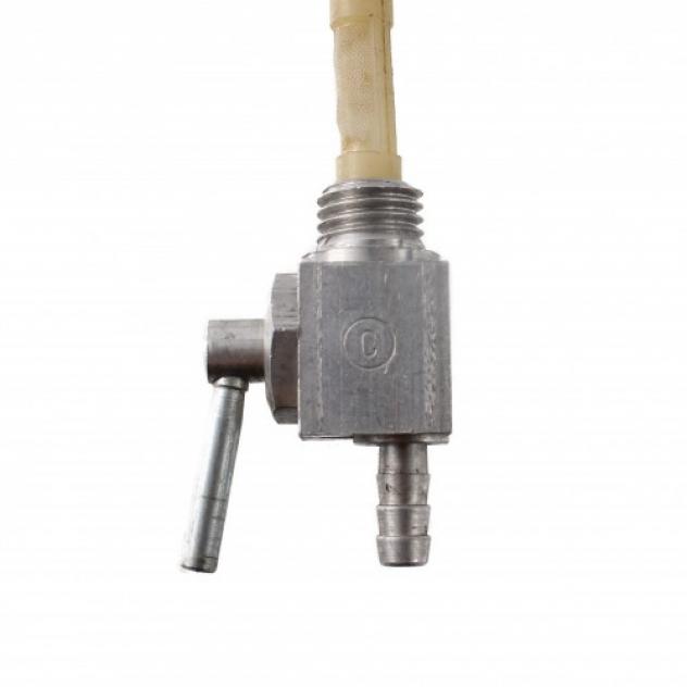 Rubinetto benzina Moto Morini e Gilera epoca Orlandi R20/E - Foto 4