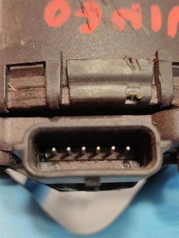 PEDALE ACCELERATORE RENAULT Twingo II serie 6PV009085-04 8200426241-E K9K740 (0714) - Foto 4
