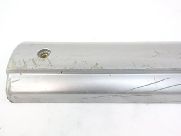 YAMAHA X-MAX 125 1S6E47181000 PARACALORE MARMITTA YP125R 06 - 10 HEATGUARD MUFFLER CON GRAFFI - Foto 3