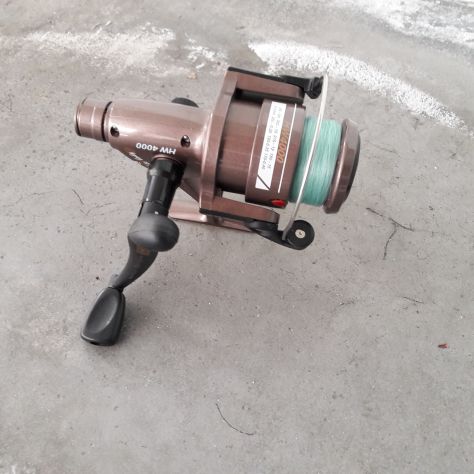 Mulinello da pesca