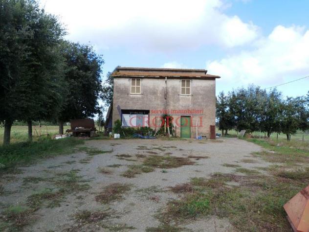 VIA CASALE DI SPANORA - CASA RURALE E TERRENO AGRICOLO IN VENDITA - Foto 10