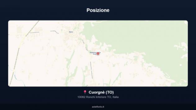 Immobile in asta di 123 m² in vendita a Cuorgnè - Foto 15