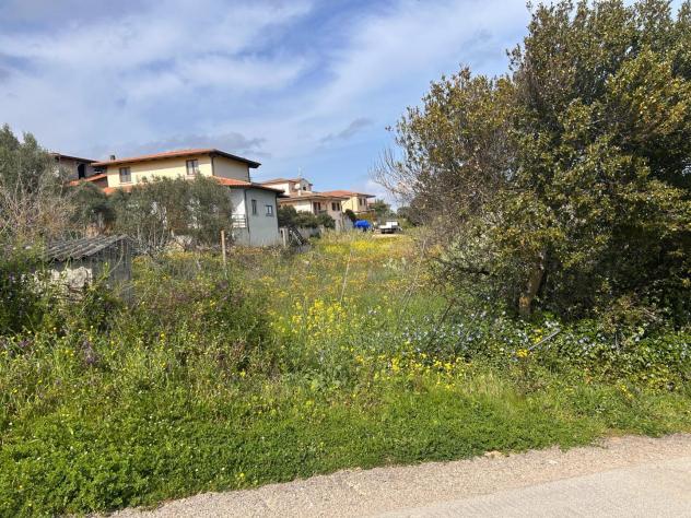 Terreno edif. residenziale in vendita a Chessa - Luogosanto 642 mq Rif: 1399167 - Foto 4