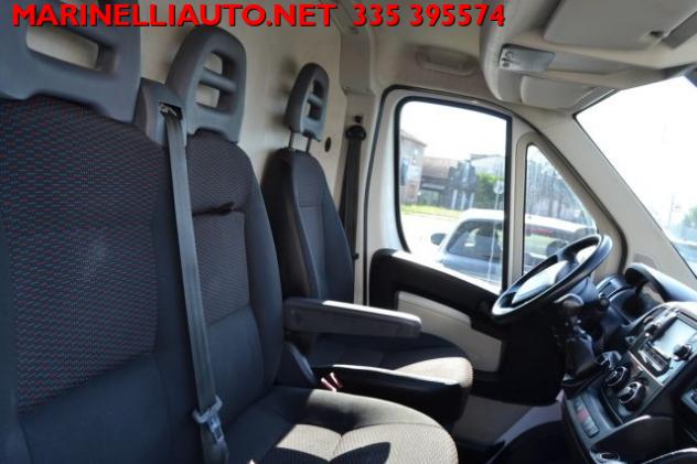 FIAT Ducato 335 2.0 BlueHDi 130CV L2 H2 Furgone 91000KM rif. 24002293 - Foto 9