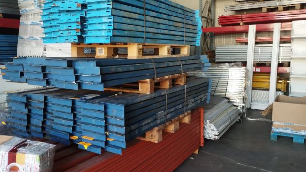 Scaffali metallici - Foto 2