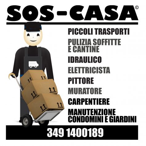 trasportiamo, ripariamo, aggiustiamo, ristrutturiamo, nessun problema sos casa - Foto 4