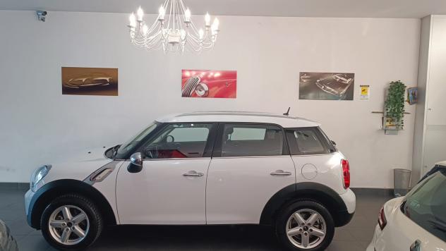 Mini Cooper Countryman 1.6 S