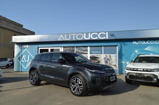 LAND ROVER Range Rover Evoque 2.0D I4 204 CV AWD Auto Nolita Edition rif. 23926184 - Foto 3