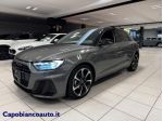 AUDI A1 SPB 30 TFSI S tronic EDITION BLACK SLINE+CAMERA rif. 23643988