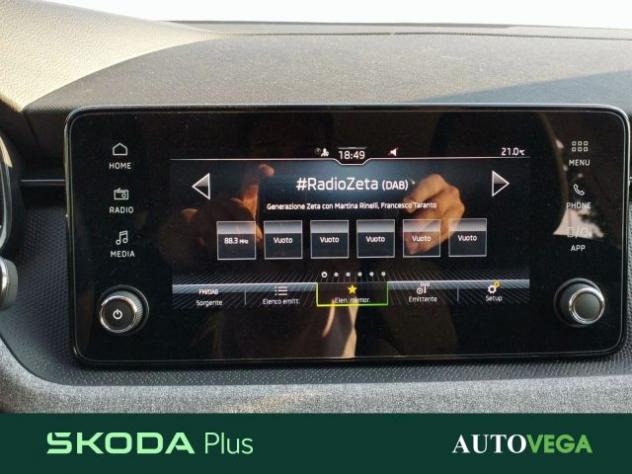 SKODA Kamiq 1.0 tsi selection 95cv rif. 23716190 - Foto 10