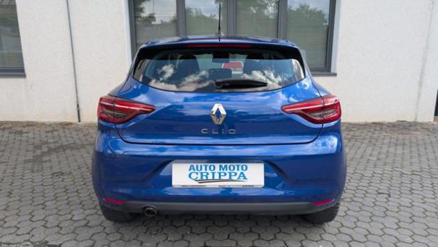 RENAULT Clio 1.0 BENZINA 90CV 5 PORTE OK NEOPATENTATO rif. 24072772 - Foto 6