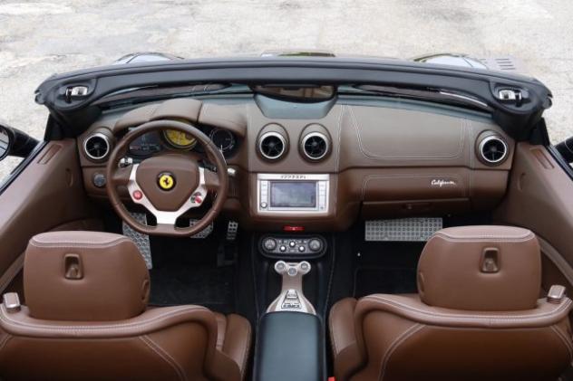FERRARI California 30 Handling Speciale (ULTIMO MOTORE ASPIRATO) rif. 18569847 - Foto 2