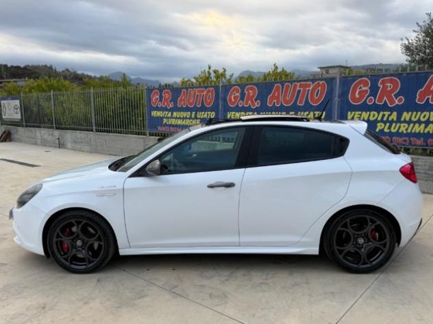 ALFA ROMEO Giulietta Turbo 240 cv VELOCE TETTUCCIO rif. 24203680 - Foto 6
